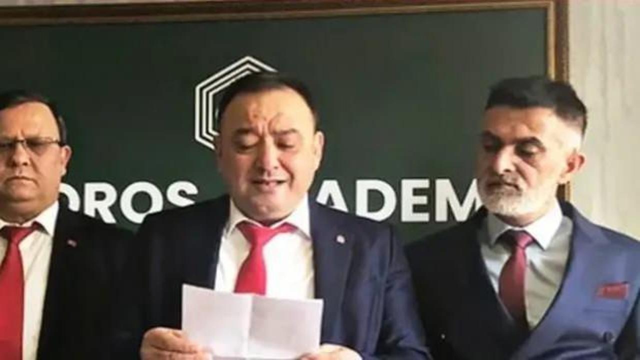 Stklardan Bahceliye Destek Bu So (1)