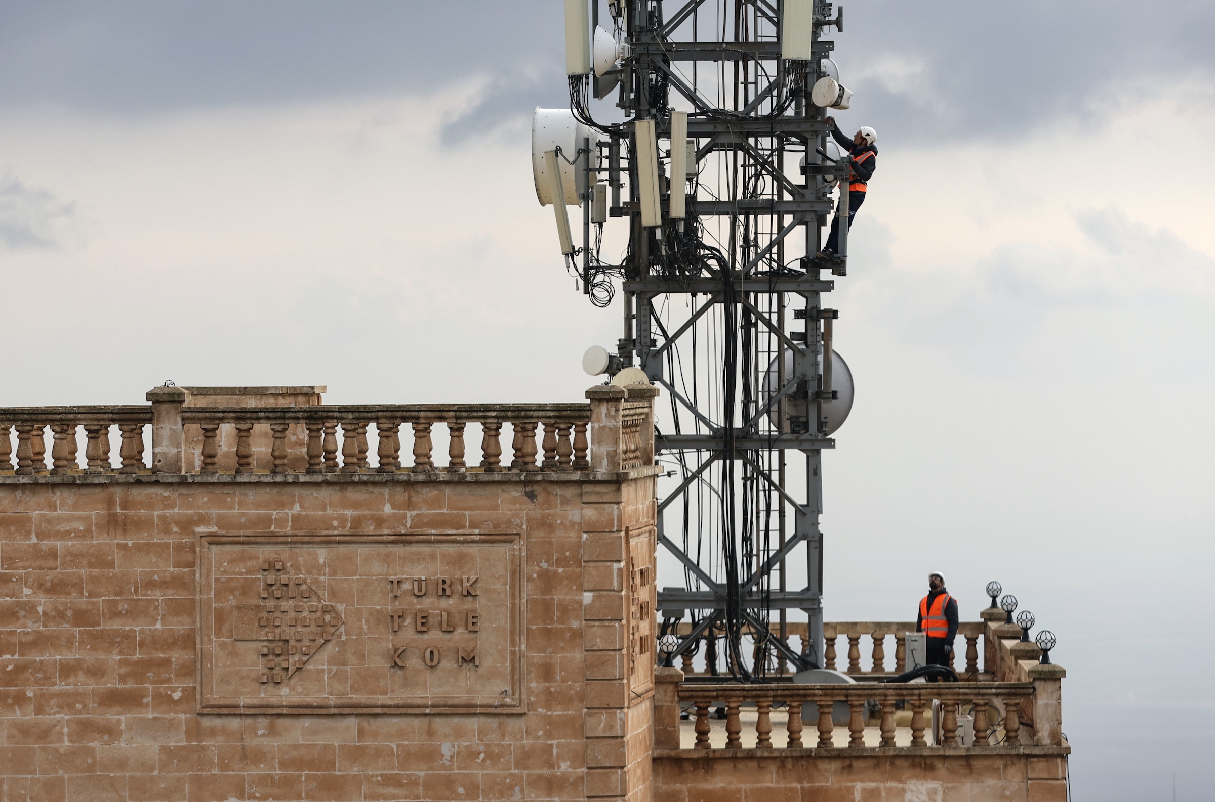 Türk Telekom Mardin 2