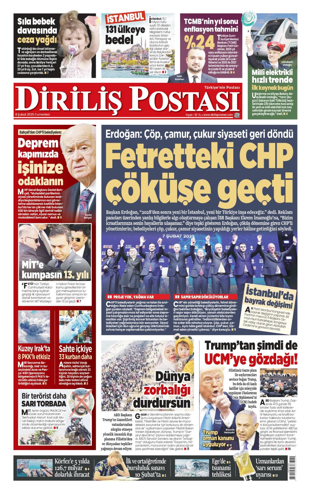 +1. Sayfa Şablon