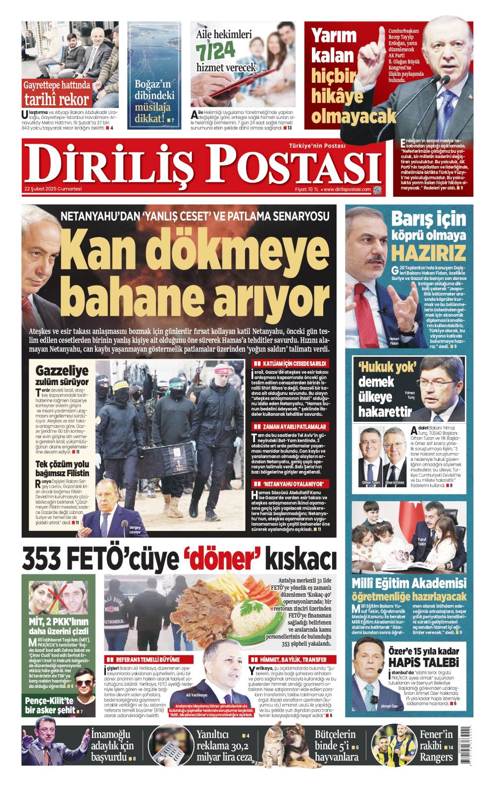 22Şunatmanşet