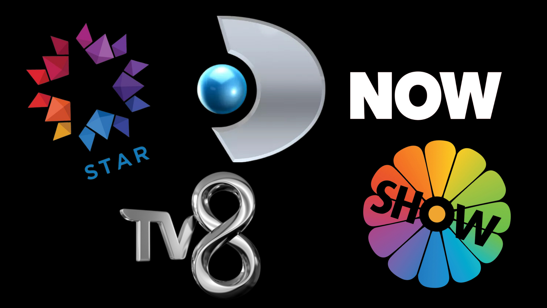 9 Şubat Pazar Tv8, Kanal D, Star Tv, Now Dizileri Listesi 1