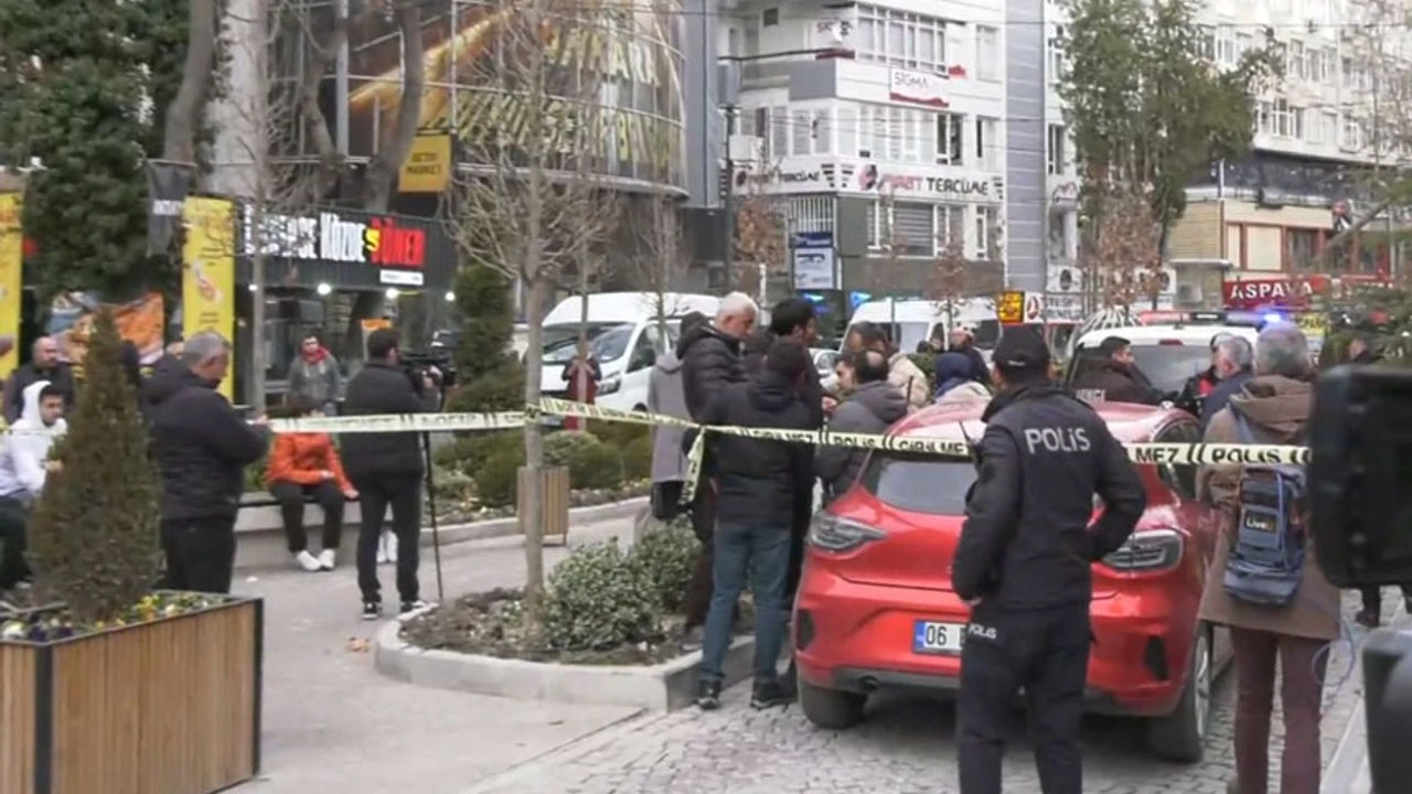 A N K A R A S A L D I R I S E N D İ K A