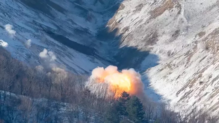 Abd'den İsrail'e 76 Tonluk Kanlı %22Mk 84 Bombası%22