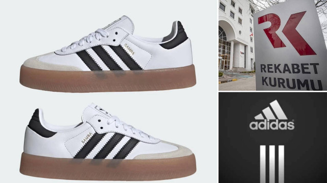 Adidas Ayakkabısında Domuz Derisi Kullanmıştı! Rekabet Kurumu'ndan 550 Bin Tl Ceza2