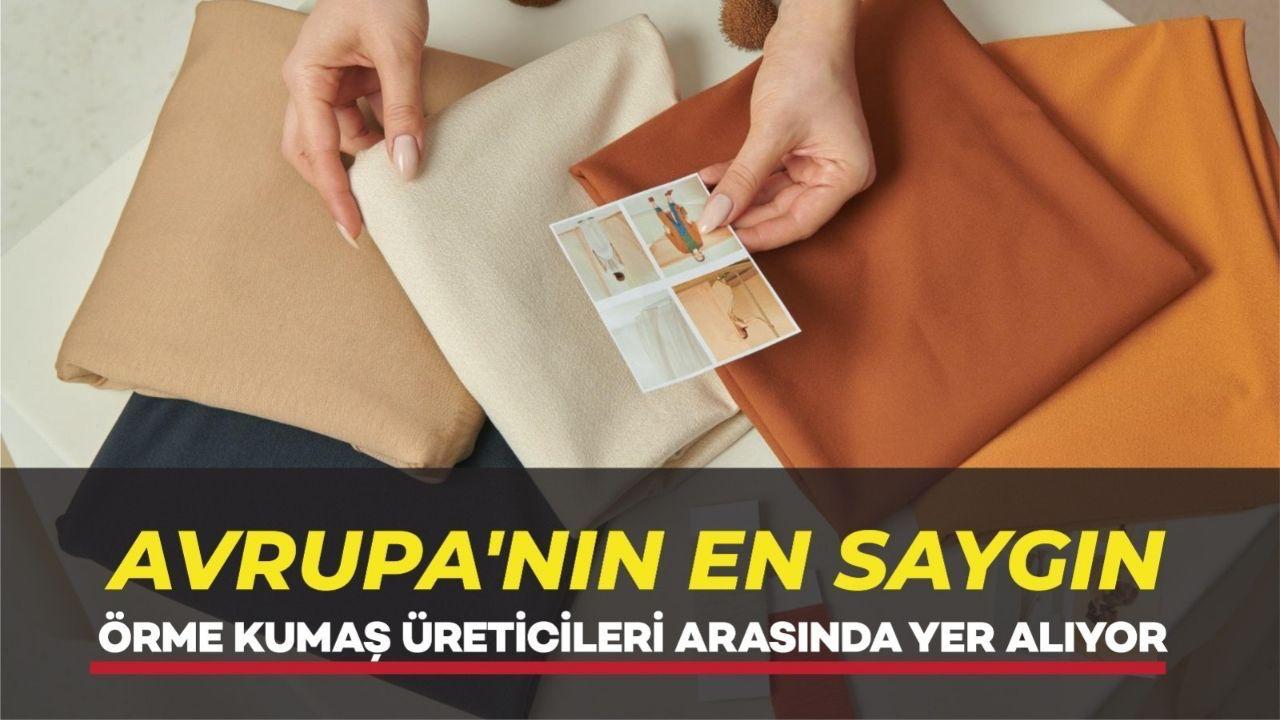 Avrupa Türk Tekstil