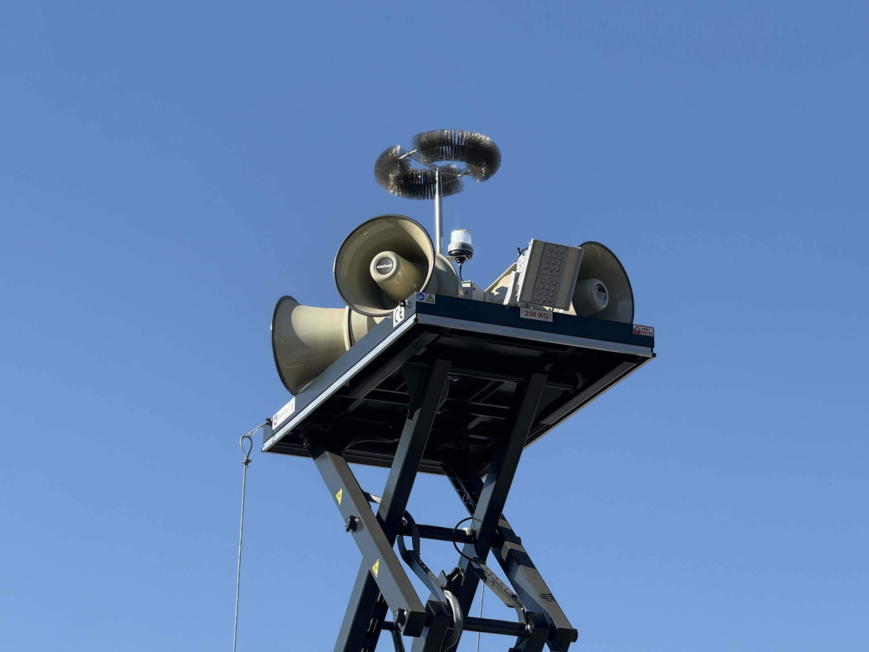 B O D R U M A M O B I L S I R E N S I S T E M I K U R U L D U 557042 165110