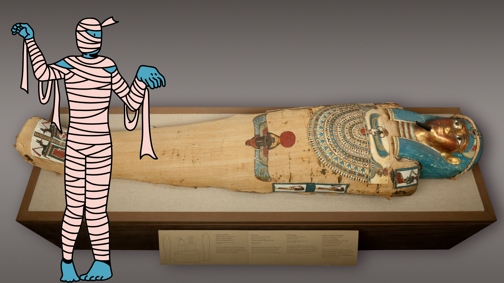 Bilim Insanları Araştırdı Antik Mumyalar Nasıl Kokuyor 1