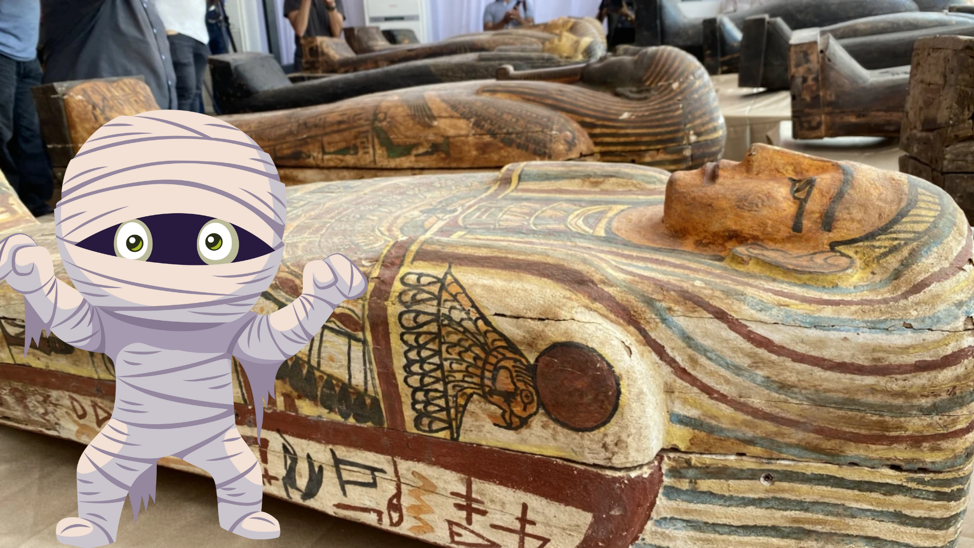 Bilim Insanları Araştırdı Antik Mumyalar Nasıl Kokuyor