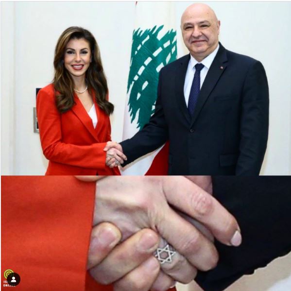‘Davut Yıldızlı’ Yüzükle Mesaj!-1