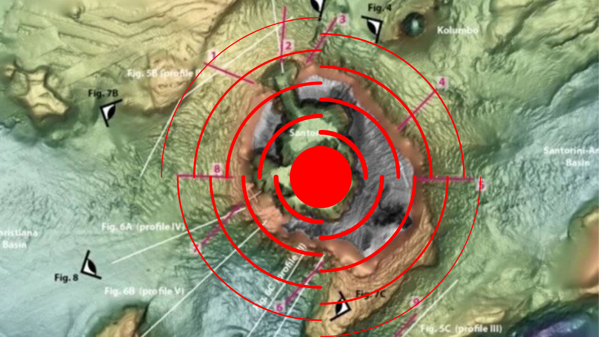 Deprem Ve Tsunami Riskine Karşı Afad Hazırladı