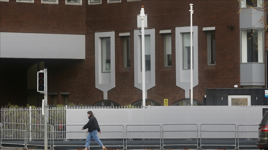 Dublin Israil Büyükelçilği
