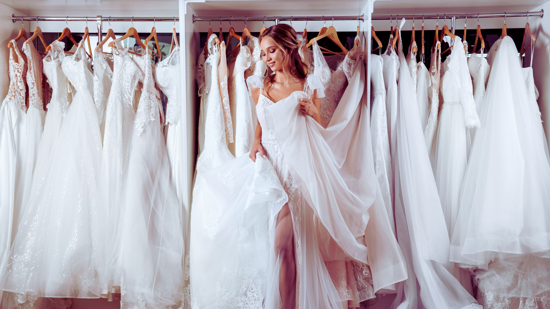 En Uygun Gelinliği Seçmeniz Için Öneriler 2