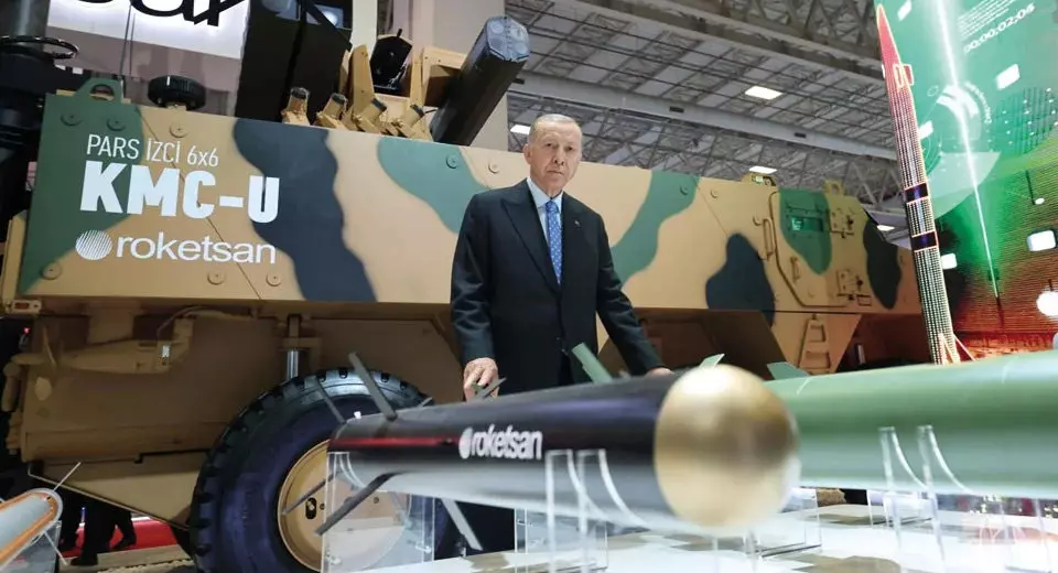 Erdoğan’ın Füze Hamlesi İsrail’i Alarm Durumuna Geçirdi2