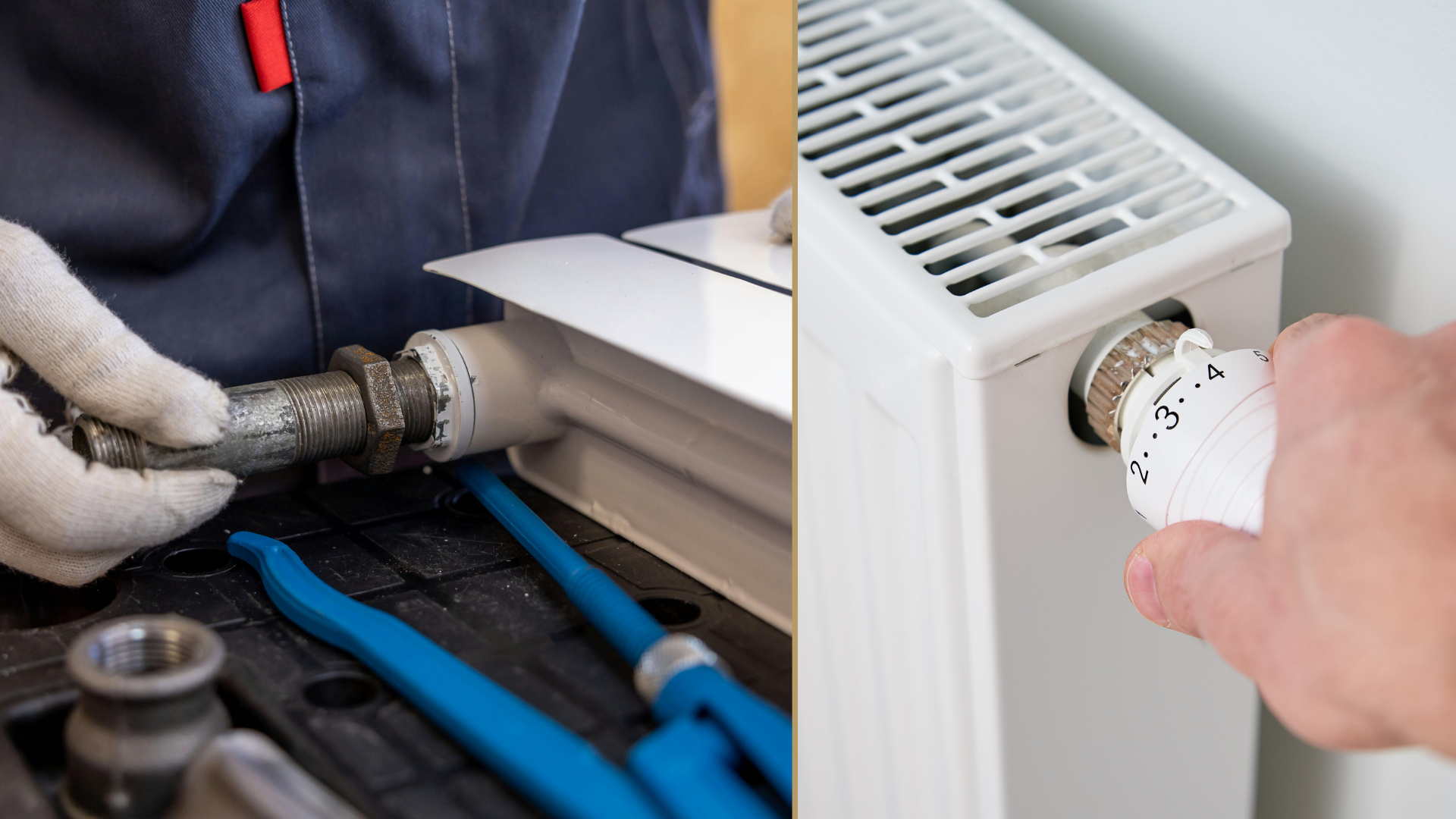 Evi Isınmayanlar Dikkat! Kalorifer Peteklerinden Bahçe Hortumuyla Çıkarılabilir 1