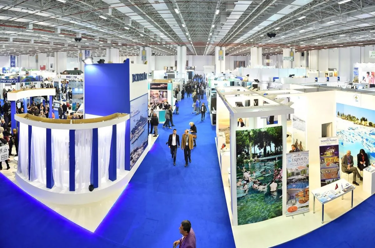 F U A R T İ C A R E T