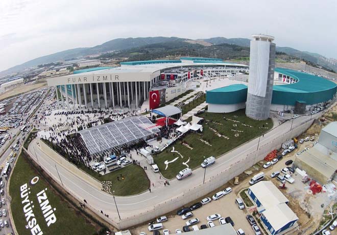 F U A R T Ü R K İ Y E