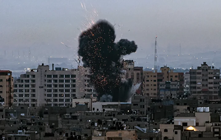 Filistinli Komutan Esir İsraillilere İslam'ın Emrettiği Gibi Davrandık2