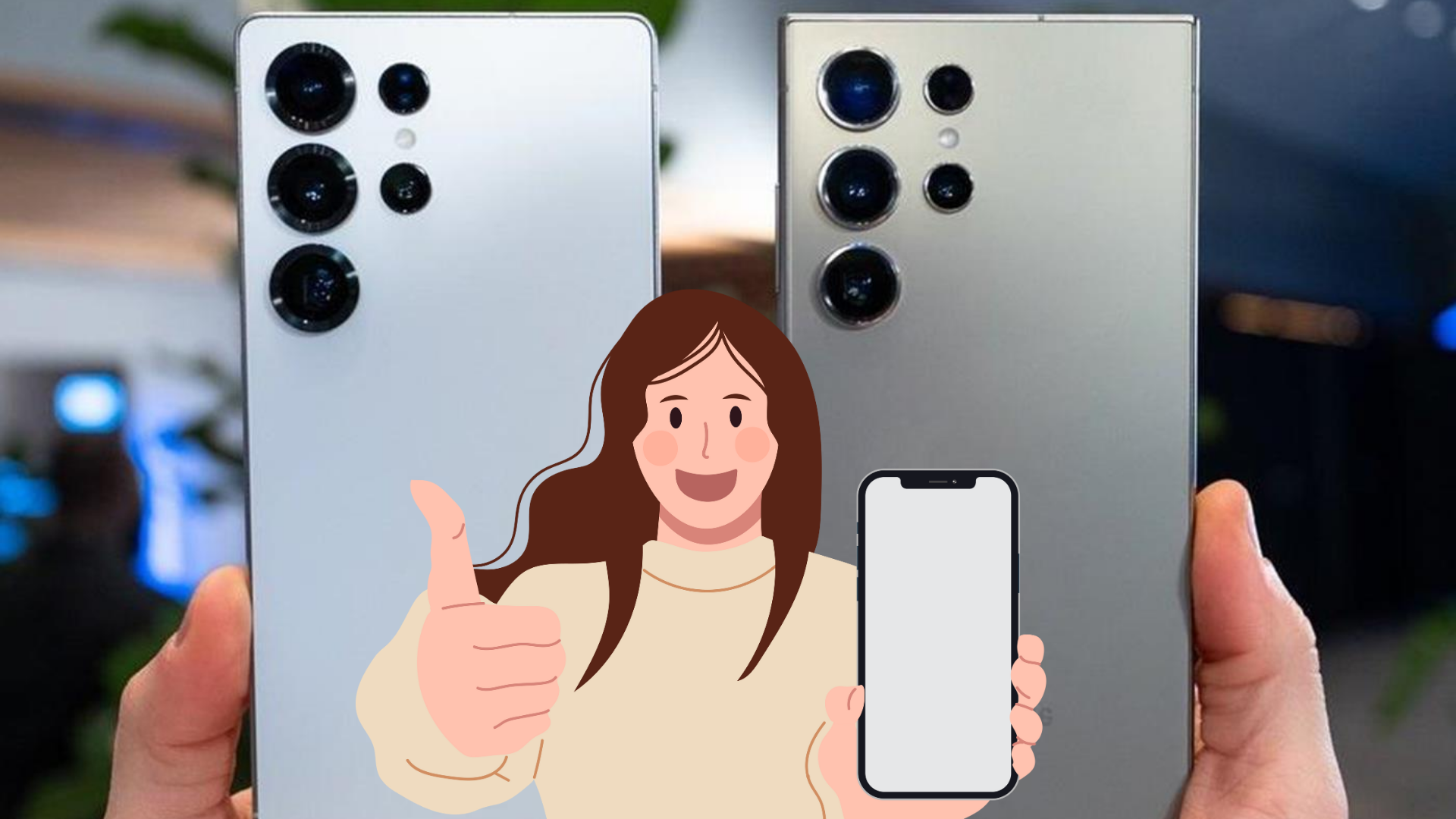 Galaxy S25 Ultra Vs Galaxy S24 Ultra Arasındaki Farklar 1