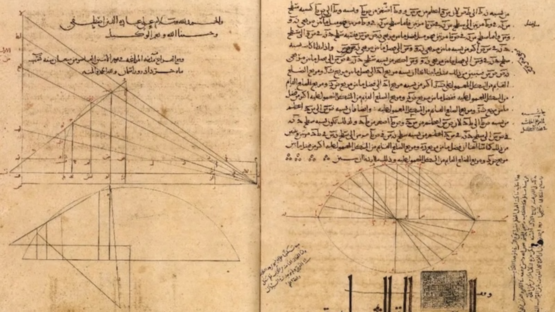 İslami El Yazmalarında Yüzlerce Yıllık Gizem