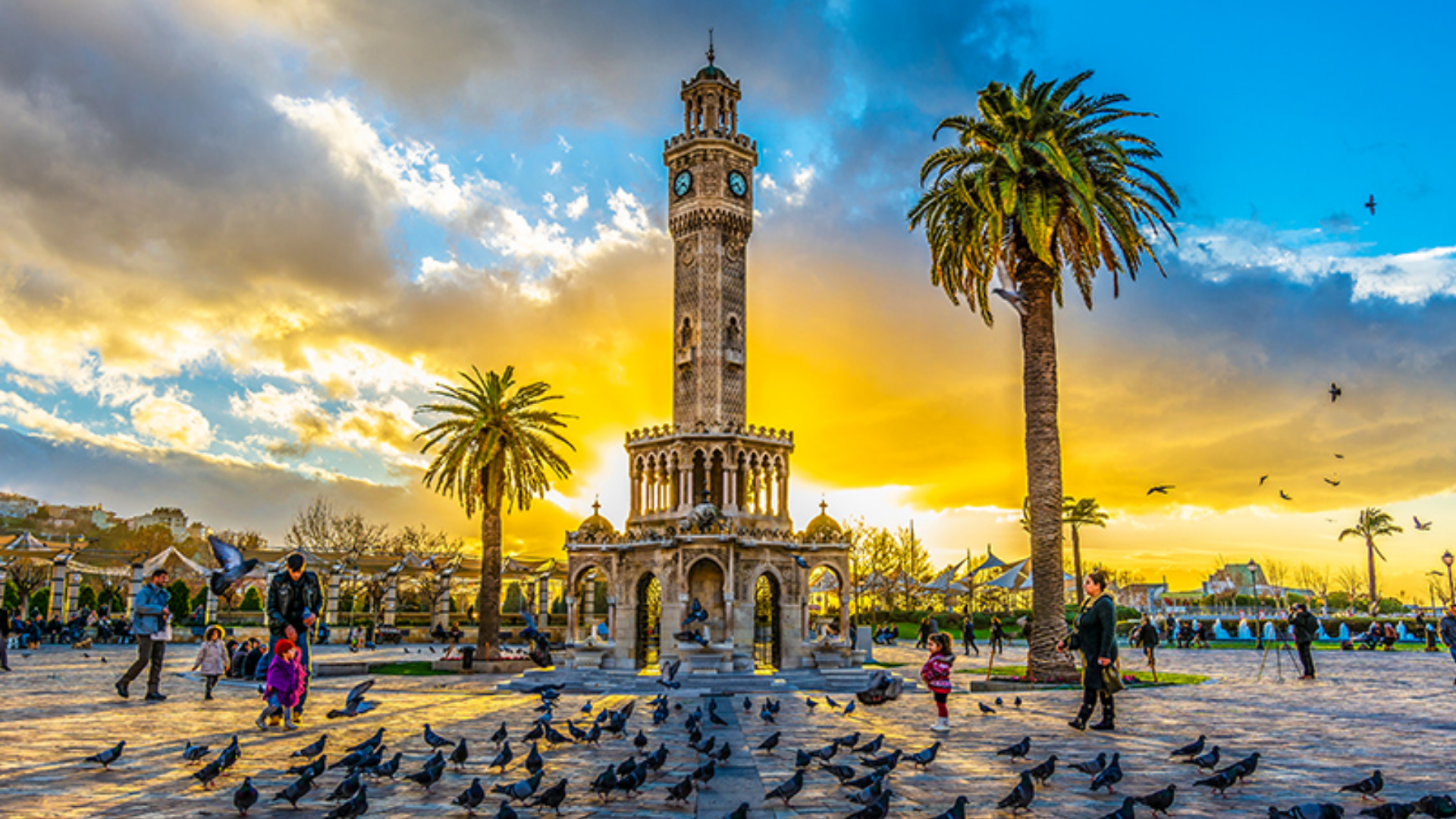 İzmir Ve Çevresinde Görülmesi Gereken Destinasyonlar 1