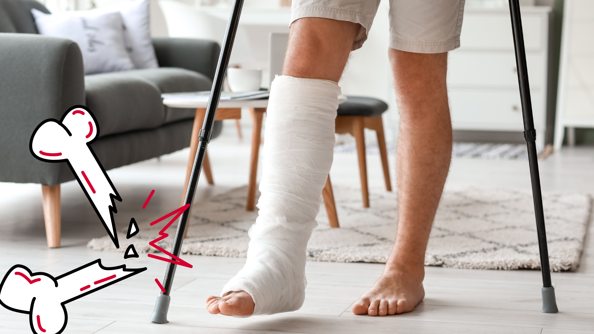 Kırıkların Iyileşmesinde Etkili Besinlerinler