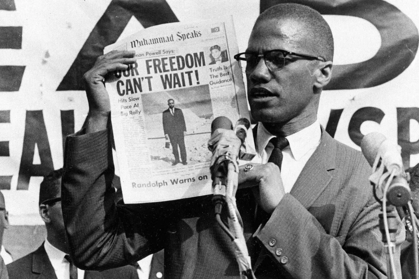 Malcolm X’in Ailesinden Suikast Belgelerinin Açıklanması Talebi2