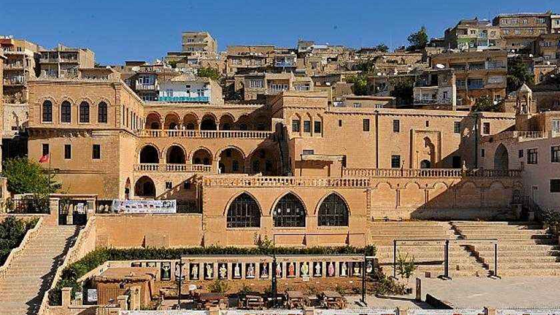 Mardin Arkeoloji Müzesi