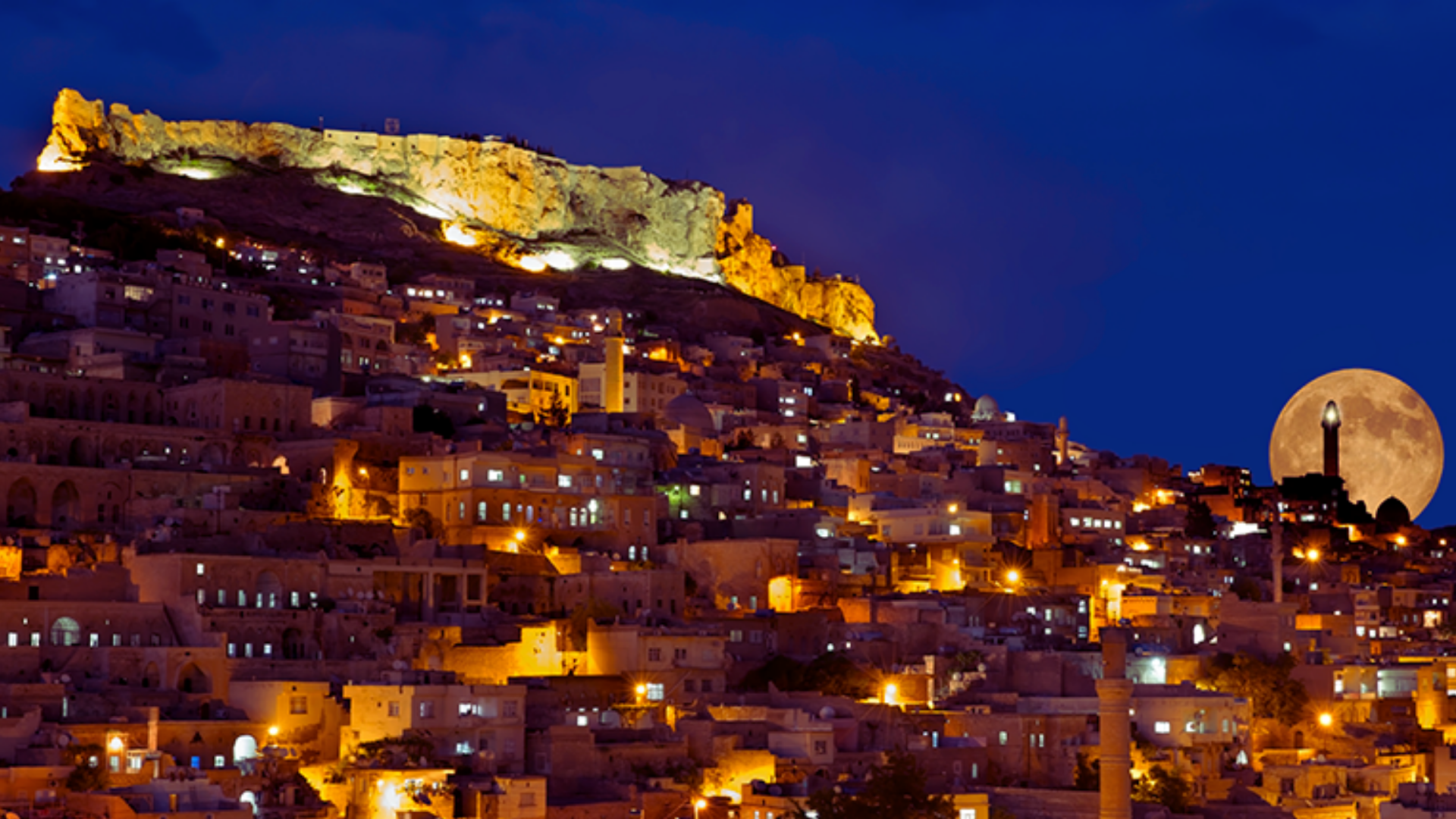 Mardin Kalesi