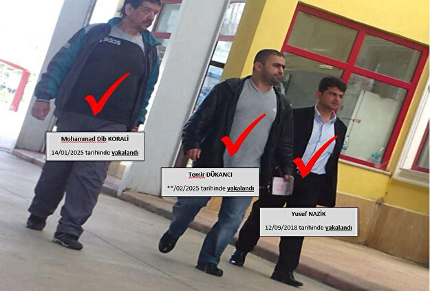 Mi̇t, Reyhanlı Saldırısının Faili Teröristi Yakaladı!