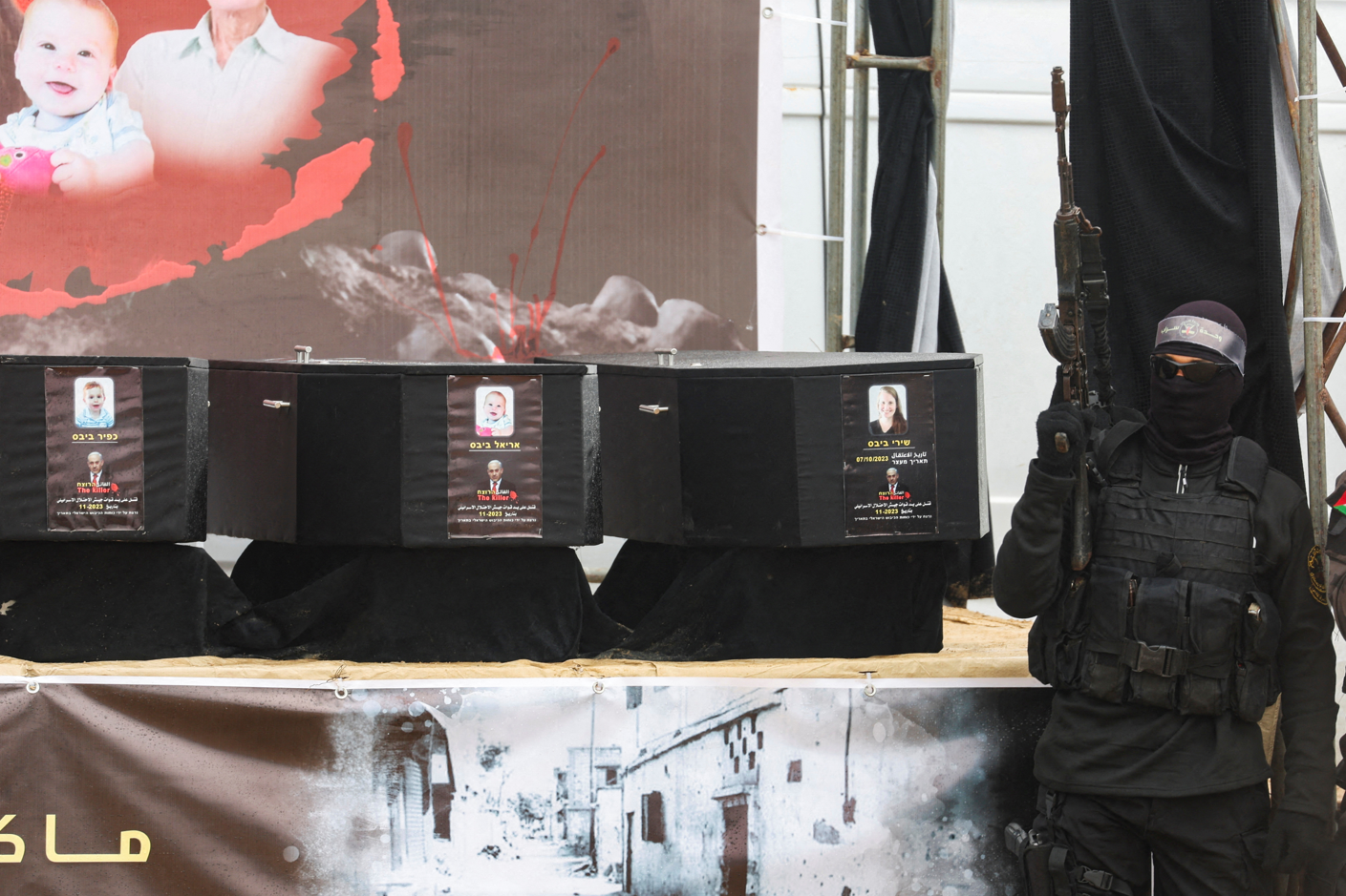 Netanyahu'nun Talimatıyla 3 Ek Tabut Gönderildi! Cenaze İsrailli Esire Ait Çıkmadı2