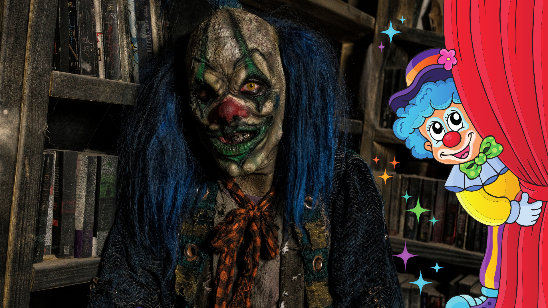 Palyaçolar Neden Korkutucu Hale Geldi 1