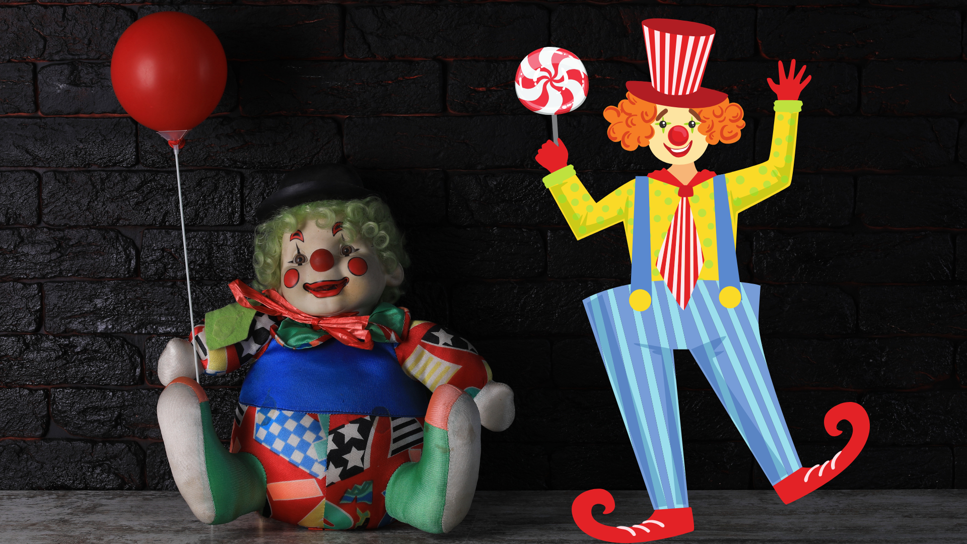 Palyaçolar Neden Korkutucu Hale Geldi 2