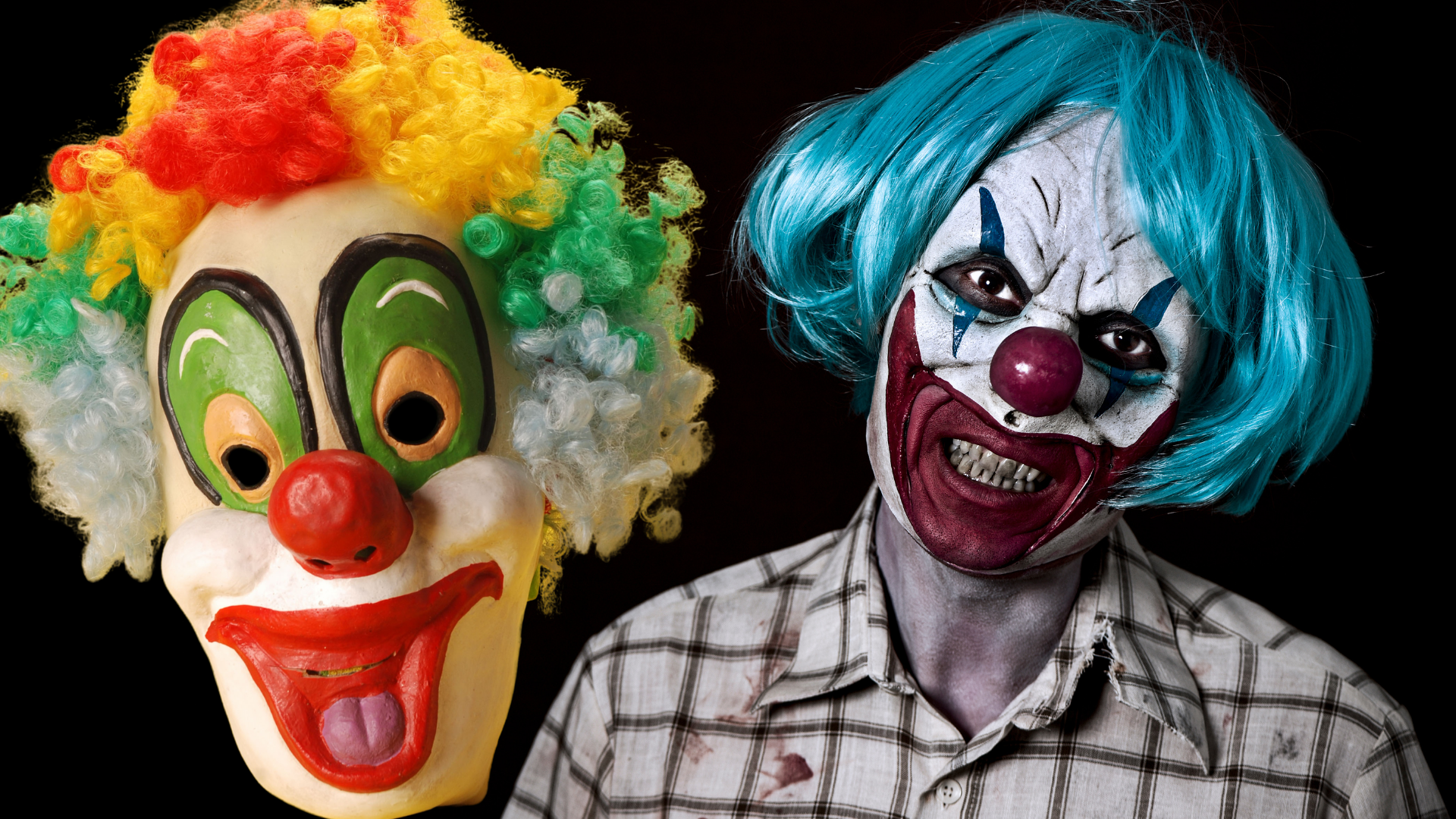 Palyaçolar Neden Korkutucu Hale Geldi 3