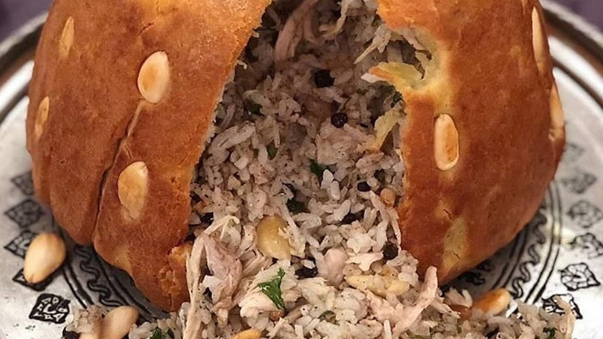 Perde Pilavı 2