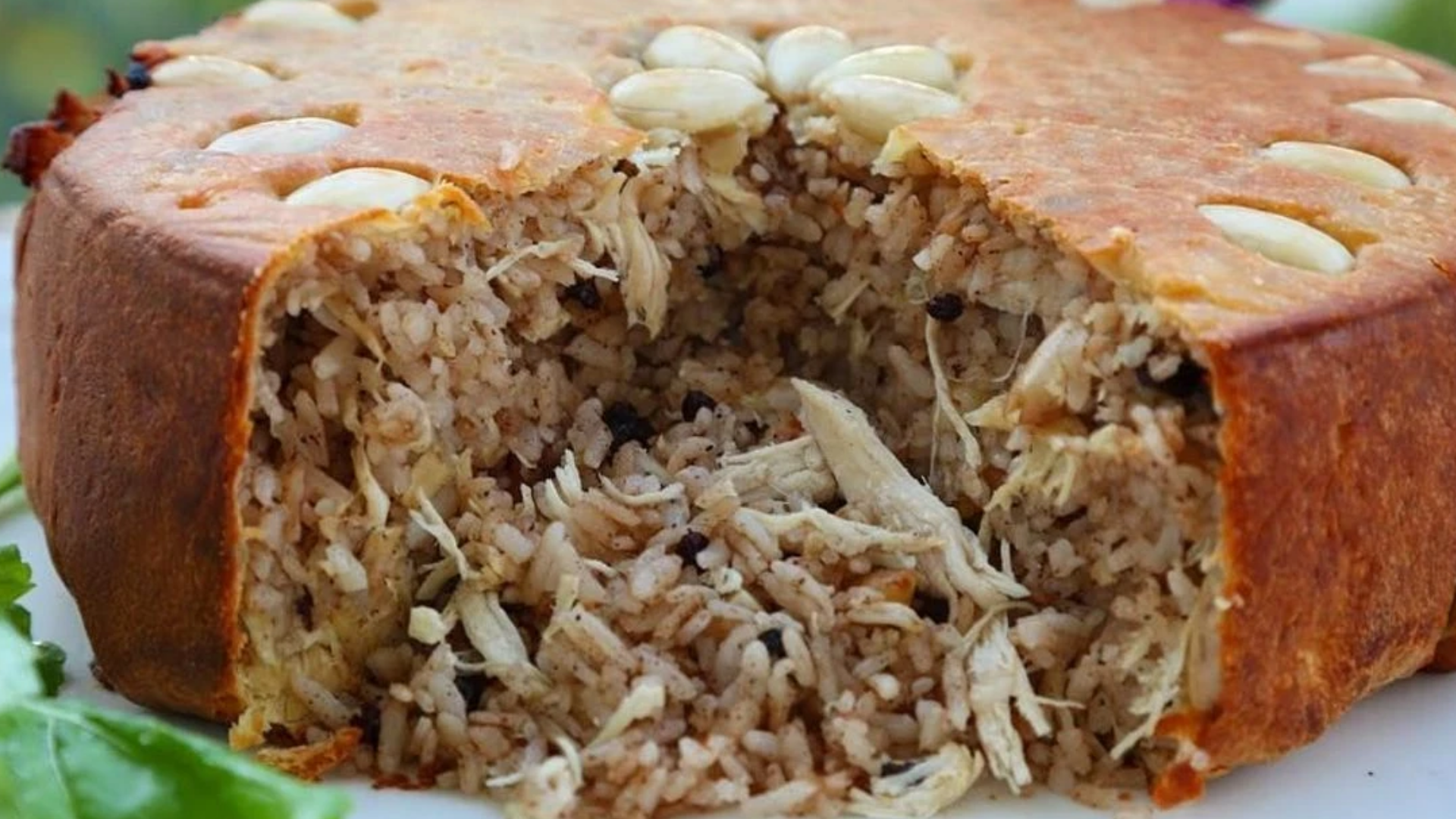 Perde Pilavı 3