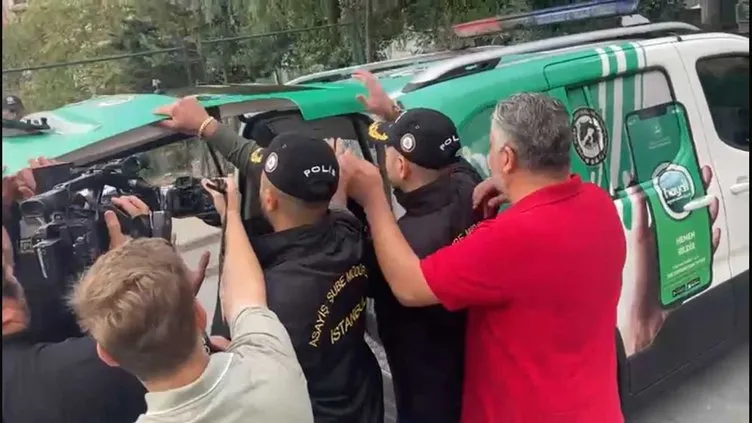 Polis Şeyda Yılmaz'ı Şehit Etmişti Verilen Cezanın Gerekçesi Açıklandı3