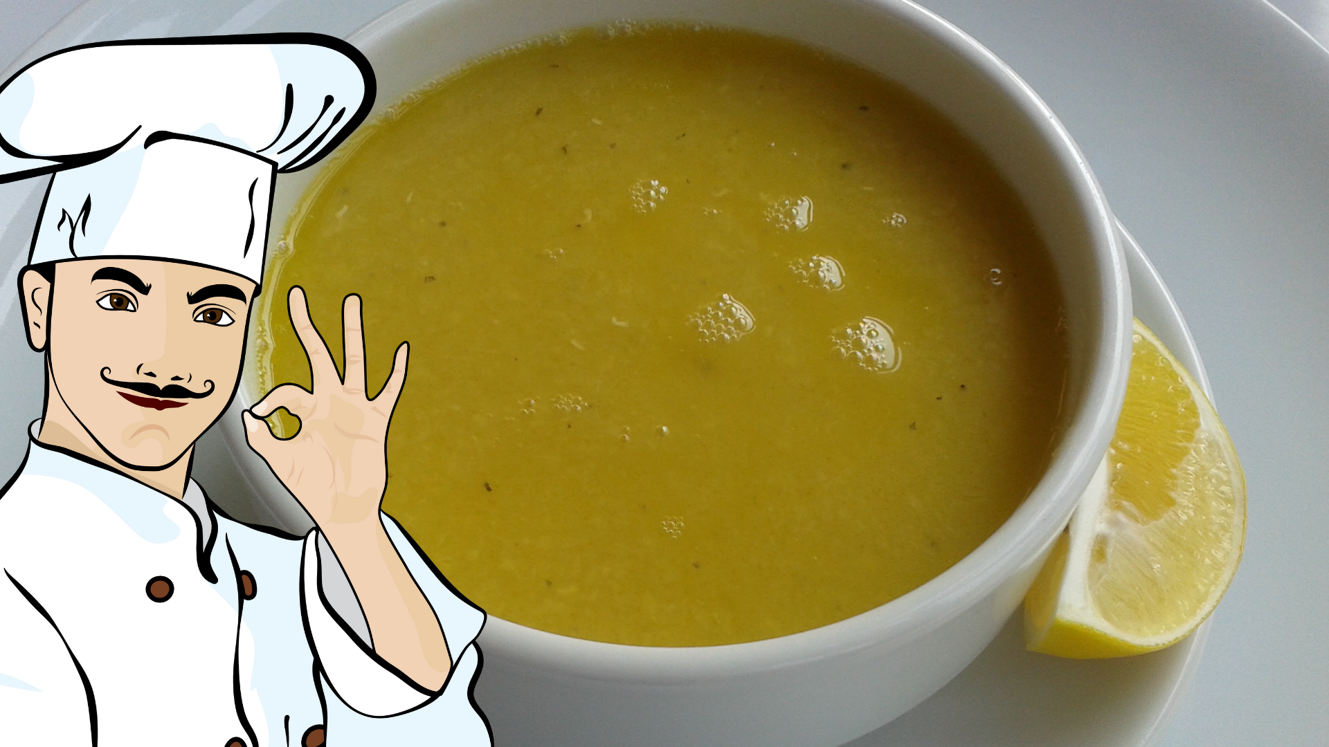 Soğuk Günlerin Sıcak Klasiği! En Lezzetli Mercimek Çorbası Tarifi 1