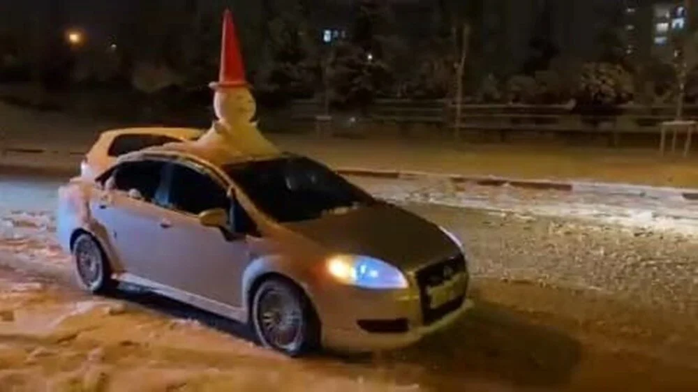 Türkiye’de Kar Esareti 20 Ilde Yollar Kapandı, Kar Kalınlığı 80 Santimetreye Ulaştı