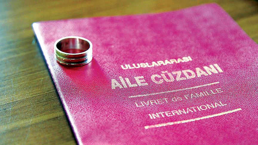 Türkiye'nin Evlili Raporu Açıklandı Yabancı Damat Ve Gelinlerde Zirve Suriyelilerin2