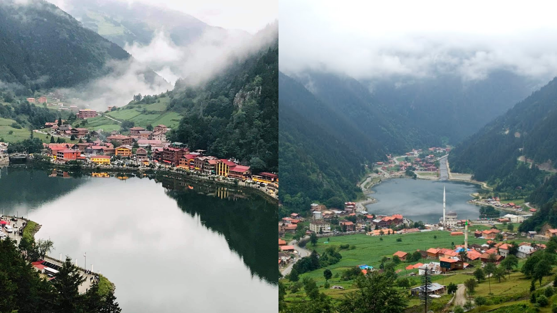 Uzungöl Yaylası