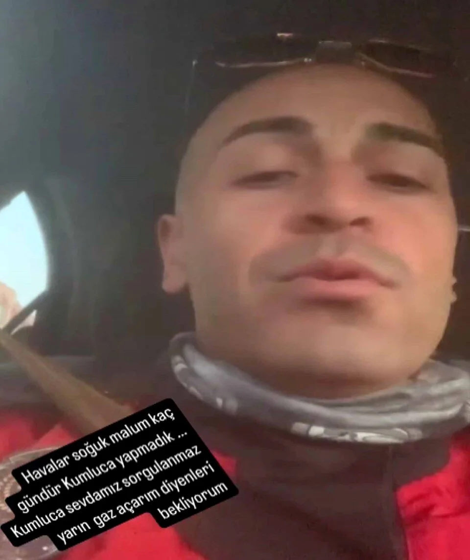 Yunus Polisinin Acı Ölümü2