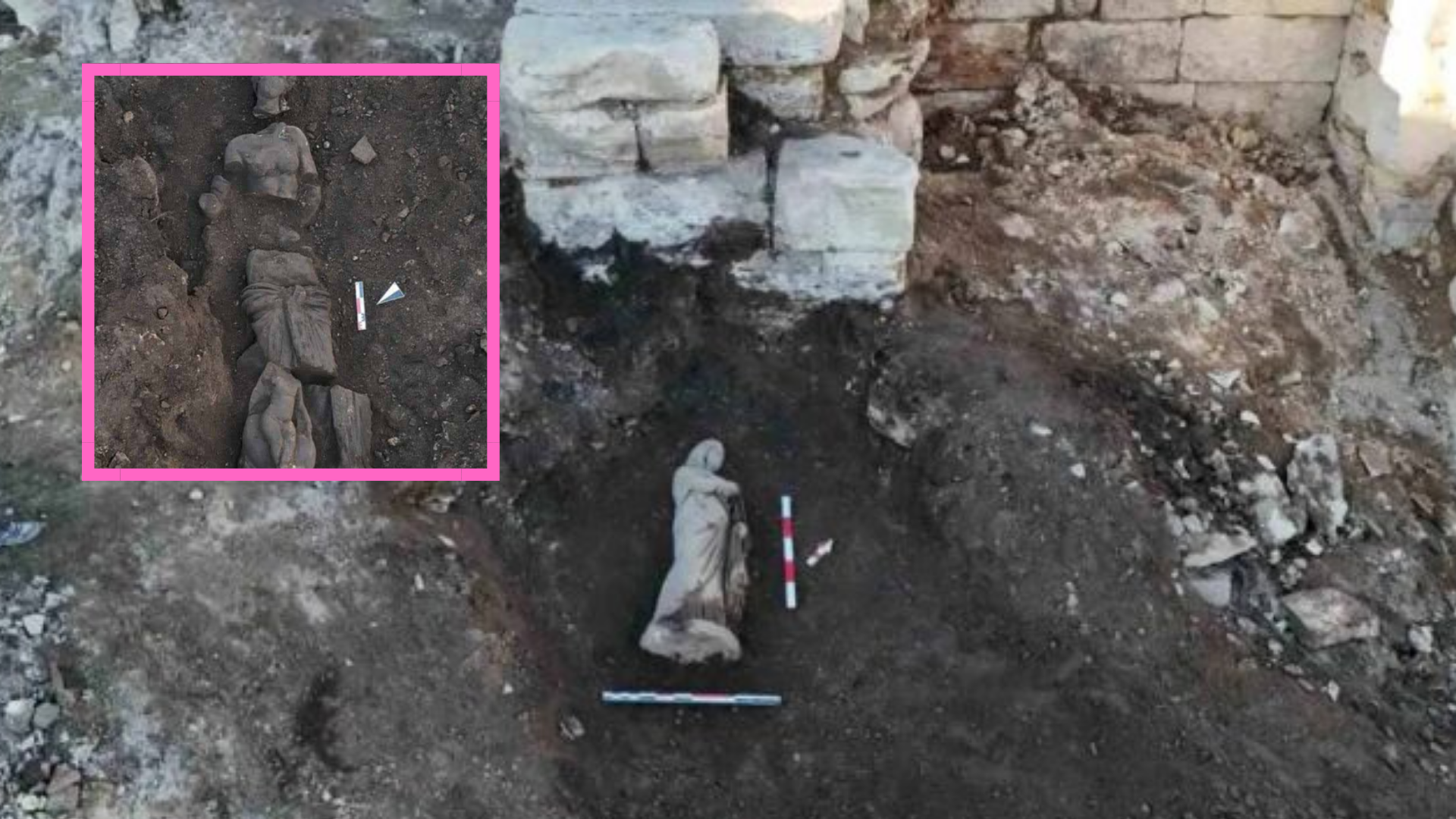 Yüzlerce Yıllık Sır Antalya'da Açığa Çıkıyor! 18 Kilometre Doğusunda Bulundu