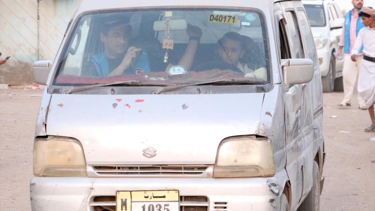 İç savaş ve insani krizin yaşandığı Yemen'in çocuk şoförleri