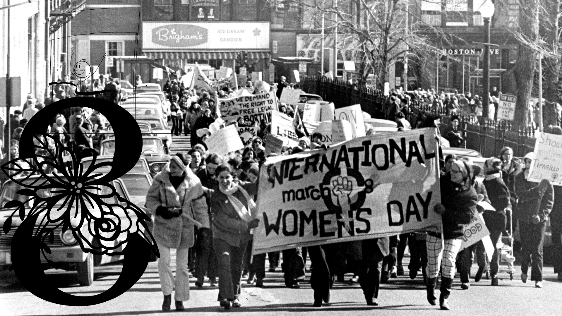 8 Mart Dünya Kadınlar Günü