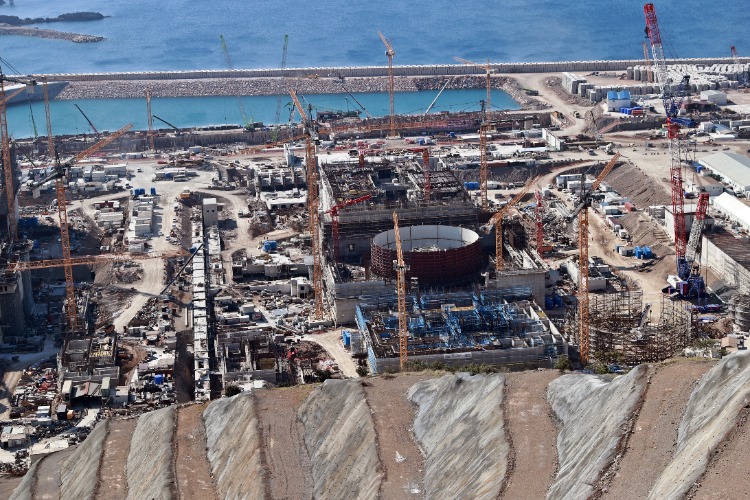 Akkuyu Nükleer Güç Santrali