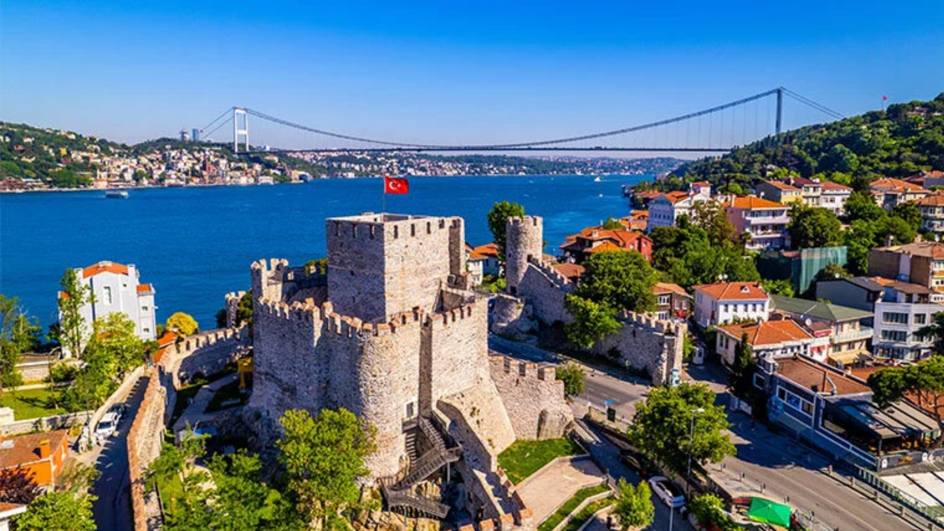Anadolu Yakası'nda Gezmeniz Gereken Yerler 1
