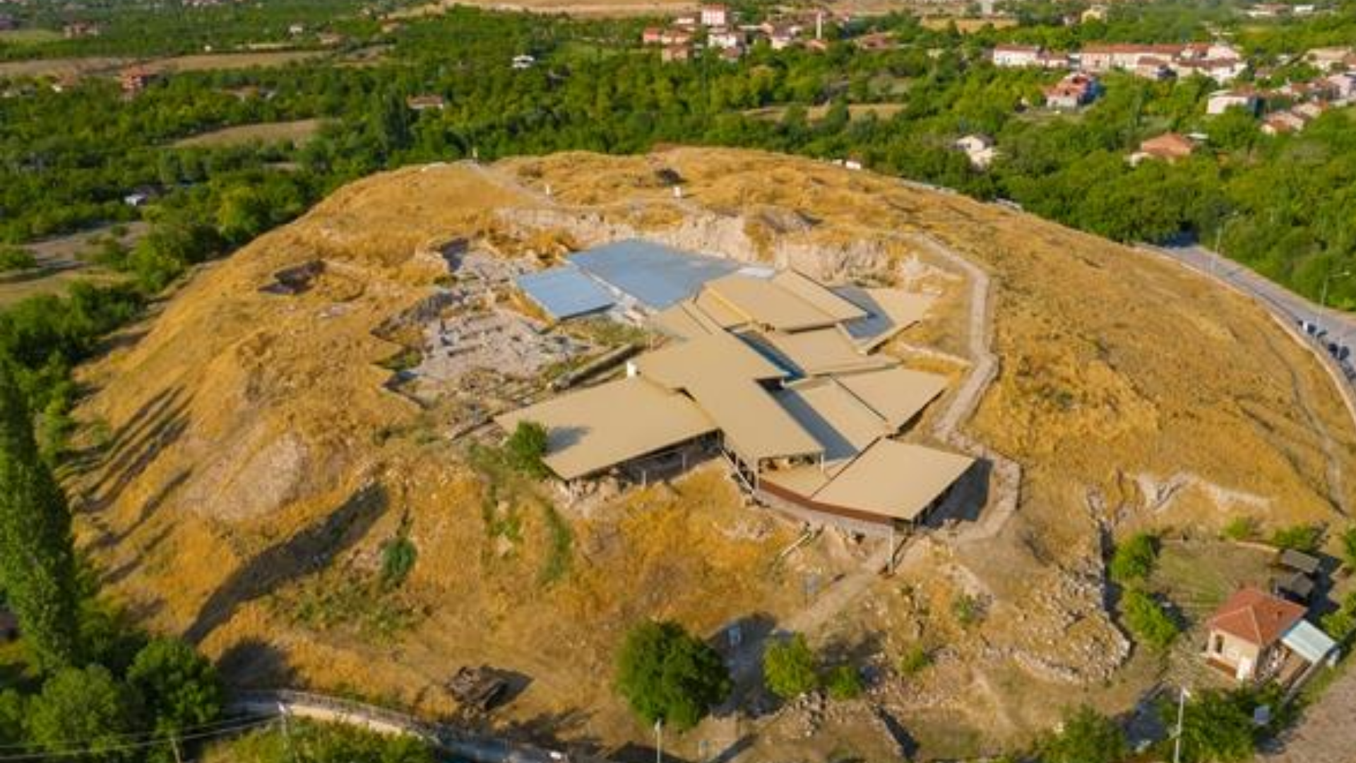 Aslantepe Höğyüğü