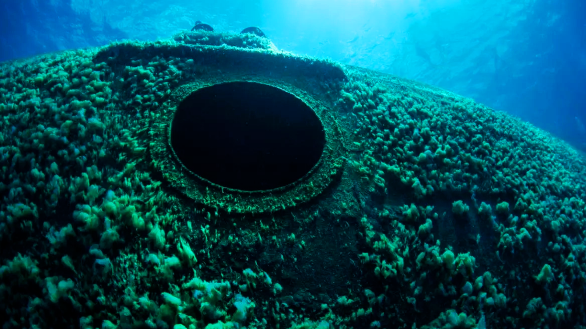 Baltık Denizi'nde Gizemli Nesne! Uzmanların Açıklaması Şaşırtıcı 1