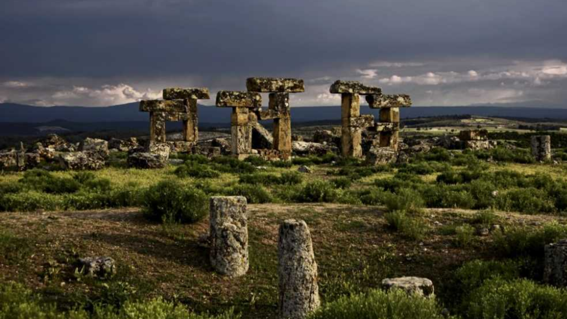 Blaundus Antik Kenti