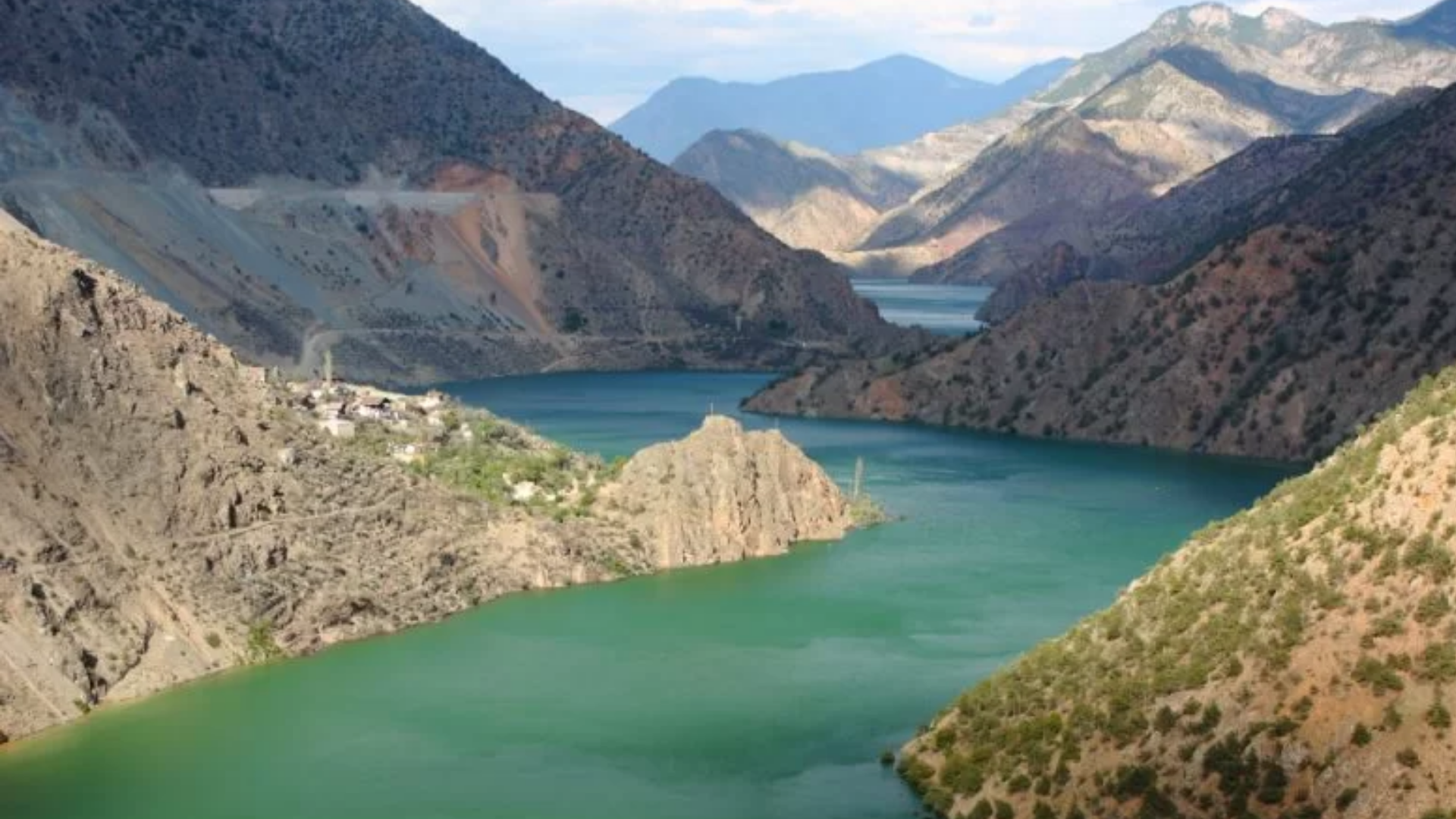 Çoruh Nehri Vadisi